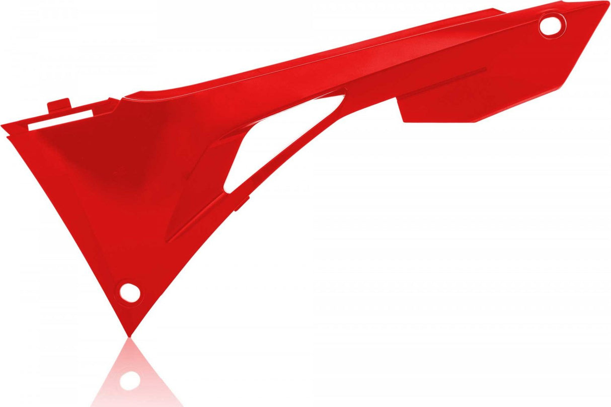 ACERBIS AIR BOX COVERS HONDA CRF 250 18-21 450 17-20 RED