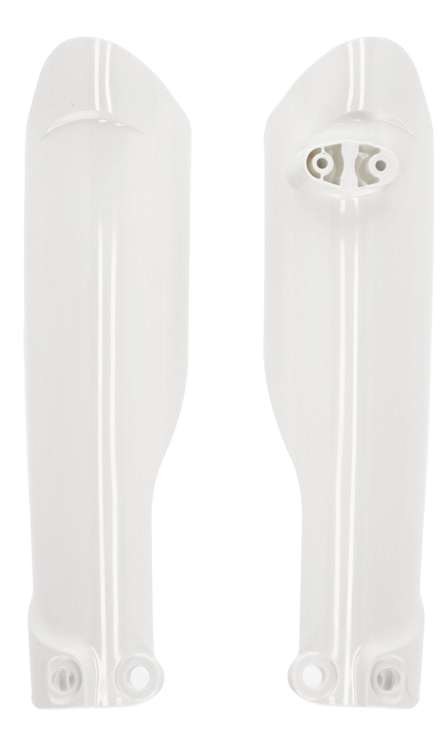 ACERBIS FORK COVERS KTM SX50 16-23 WHITE