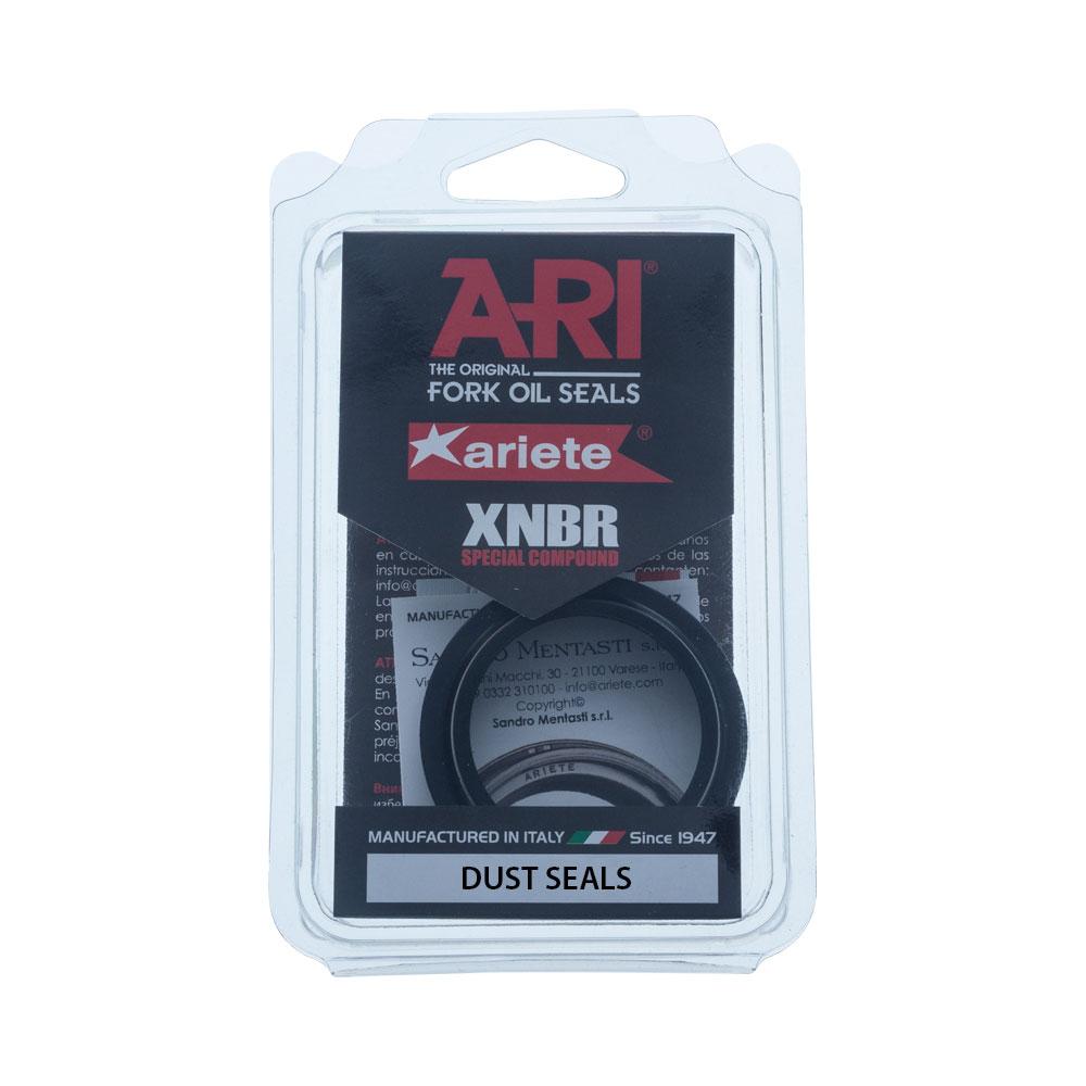 ARIETE - FORK DUST SEAL SET - ARI.115 - 36x48.5/52.5x6/16mm