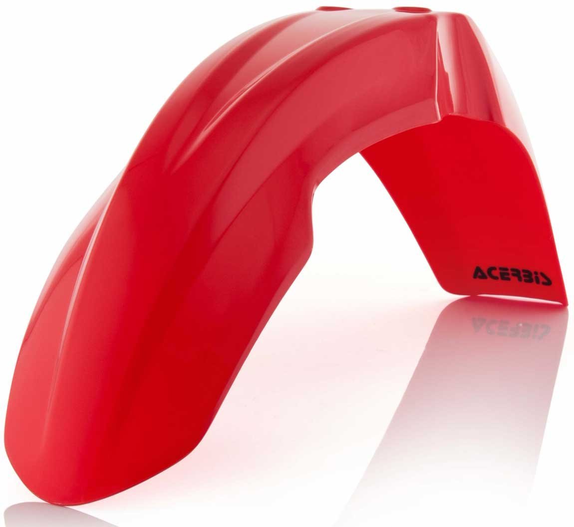 ACERBIS FRONT FENDER CR 04-07 CRF 250 04-09 450 04-08 RED
