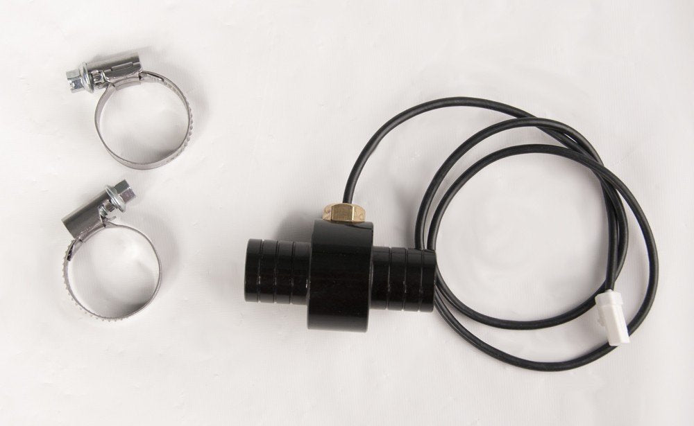 TRAIL TECH TTO DIGITAL TEMPERATURE GAUGE FIN SENSOR 8MM