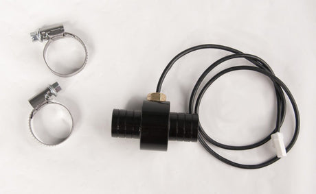 TRAIL TECH TTO DIGITAL TEMPERATURE GAUGE FIN SENSOR 8MM