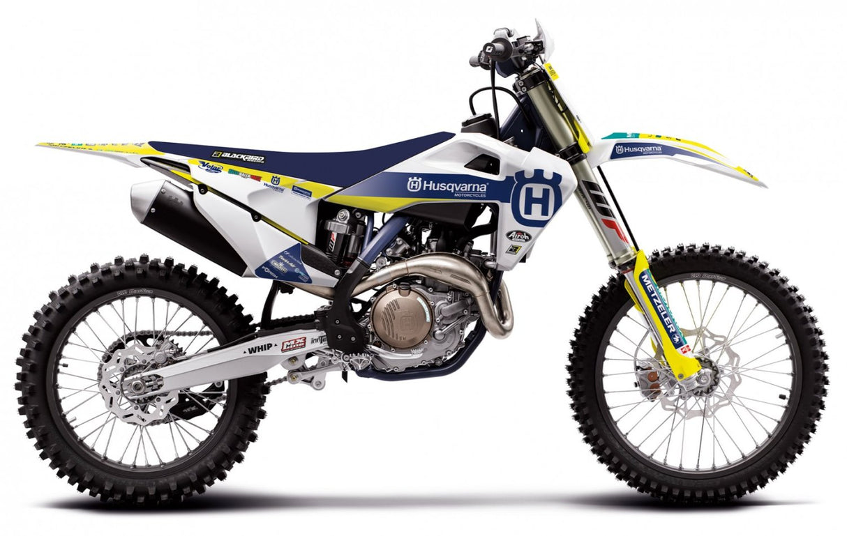 BLACKBIRD GRAPHICS KIT TROPHY 22 FC TC 19-22 FE TE 20-23