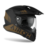 AIROH - COMMANDER ‘GOLD’ MATT