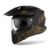 AIROH - COMMANDER ‘GOLD’ MATT
