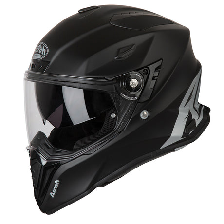 AIROH - COMMANDER SOLID MATT BLACK