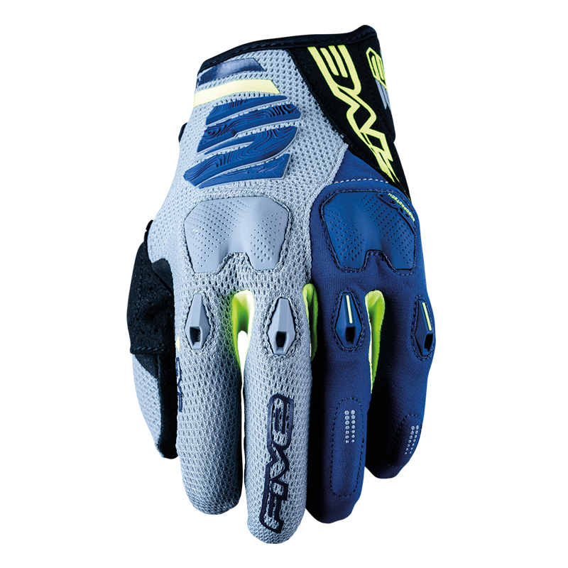 FIVE - E2 ENDURO GREY/FLURO