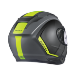 KABUTO - HIKARI JM MATT BLACK FLURO