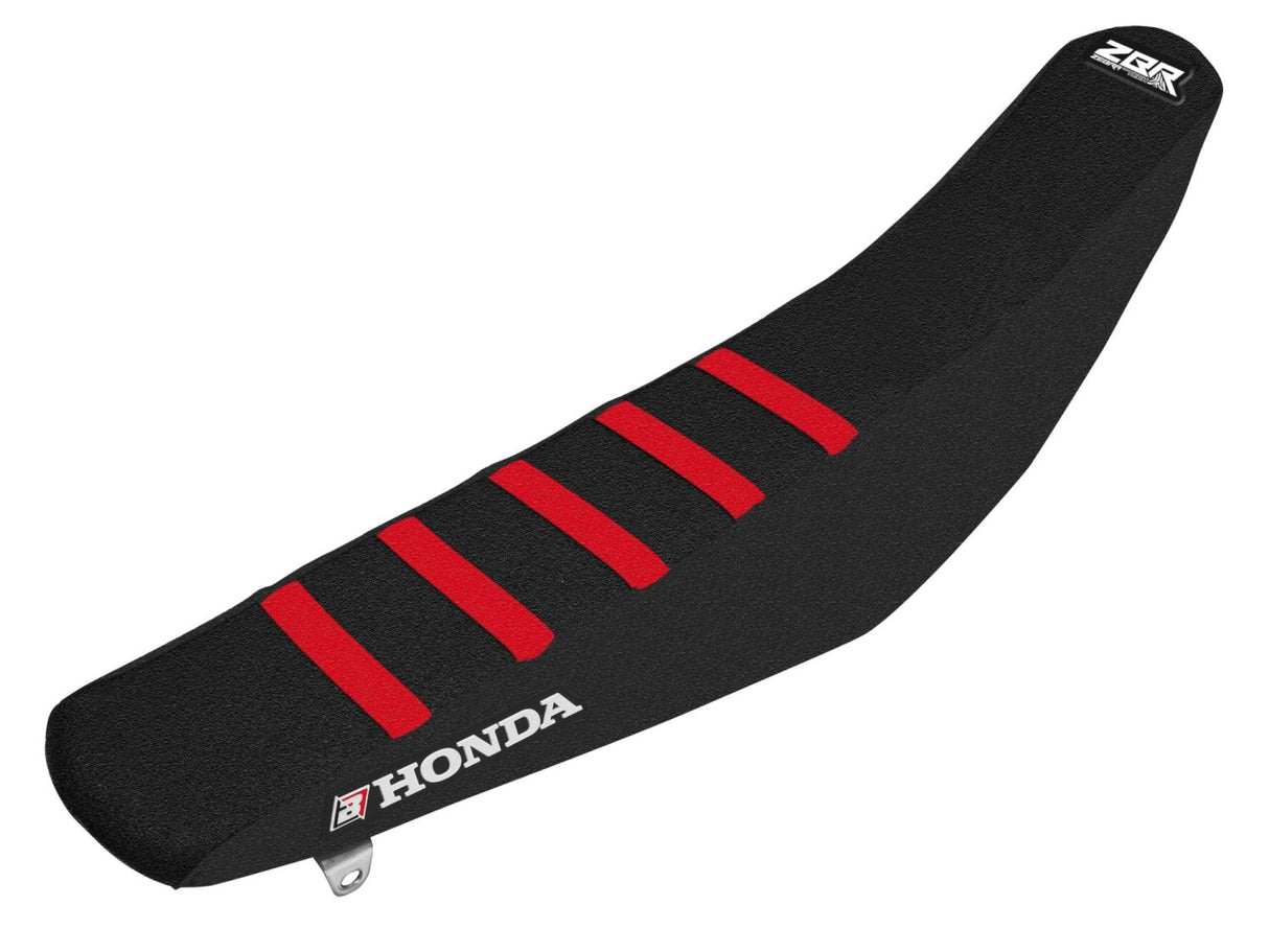 BLACKBIRD SEAT COVER ZEBRA BLK HONDA CRF 250 14-17 450 13-16