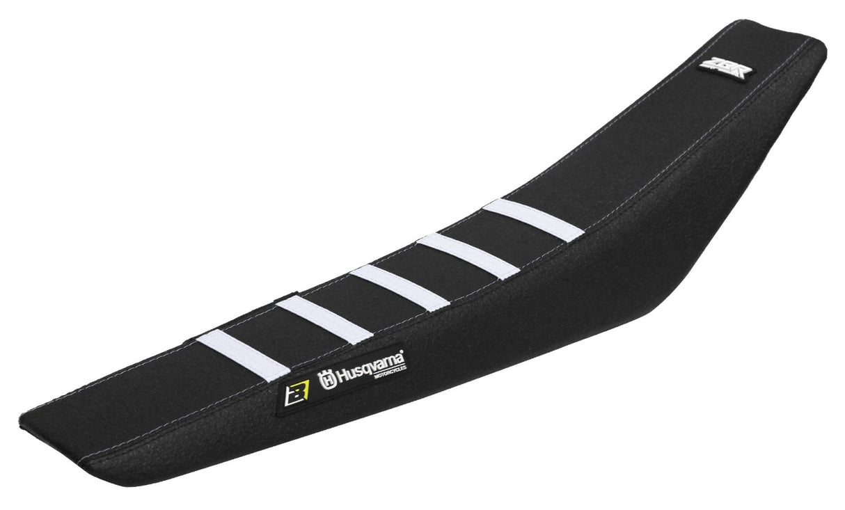 BLACKBIRD SEAT COVER ZEBRA BLK HUSKY FC TC 16-18 FE TE 17-19