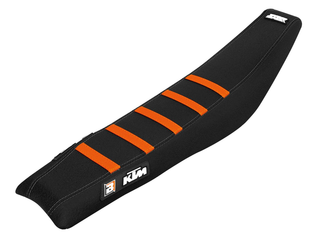 BLACKBIRD SEAT COVER ZEBRA BLK KTM SX SXF 23