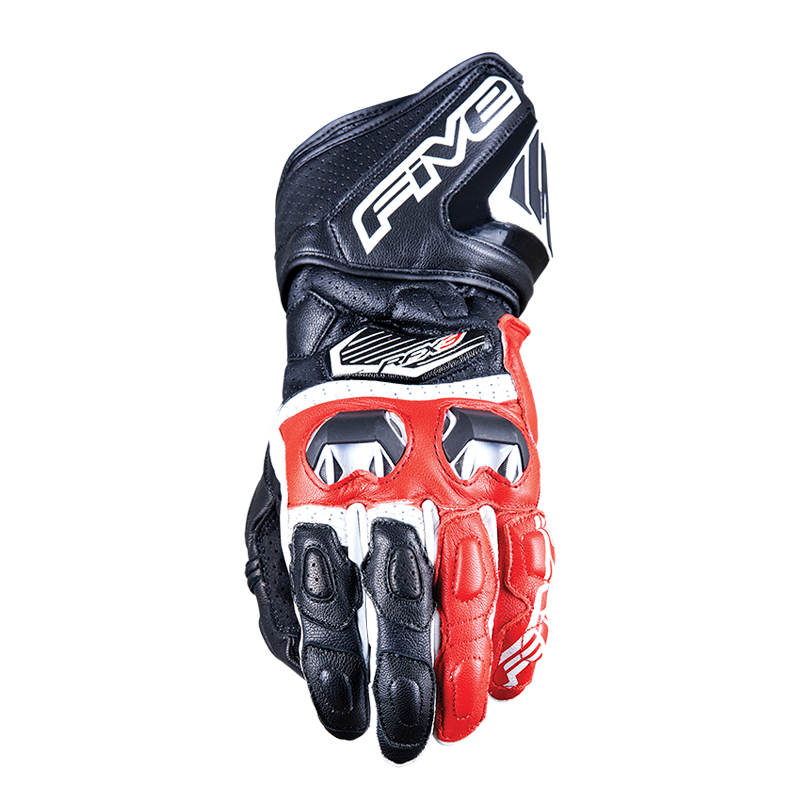 FIVE - RFX3 BLACK/RED