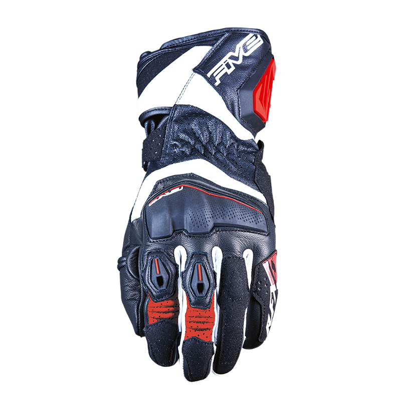FIVE - RFX4 EVO BLACK/WHITE/RED