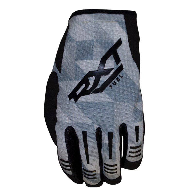 RXT - FUEL MX JUNIOR SILVER/BLACK