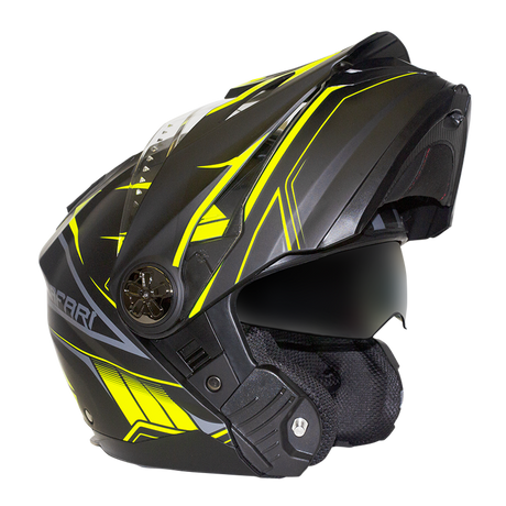 RXT - SAFARI MATT FLURO YELLOW