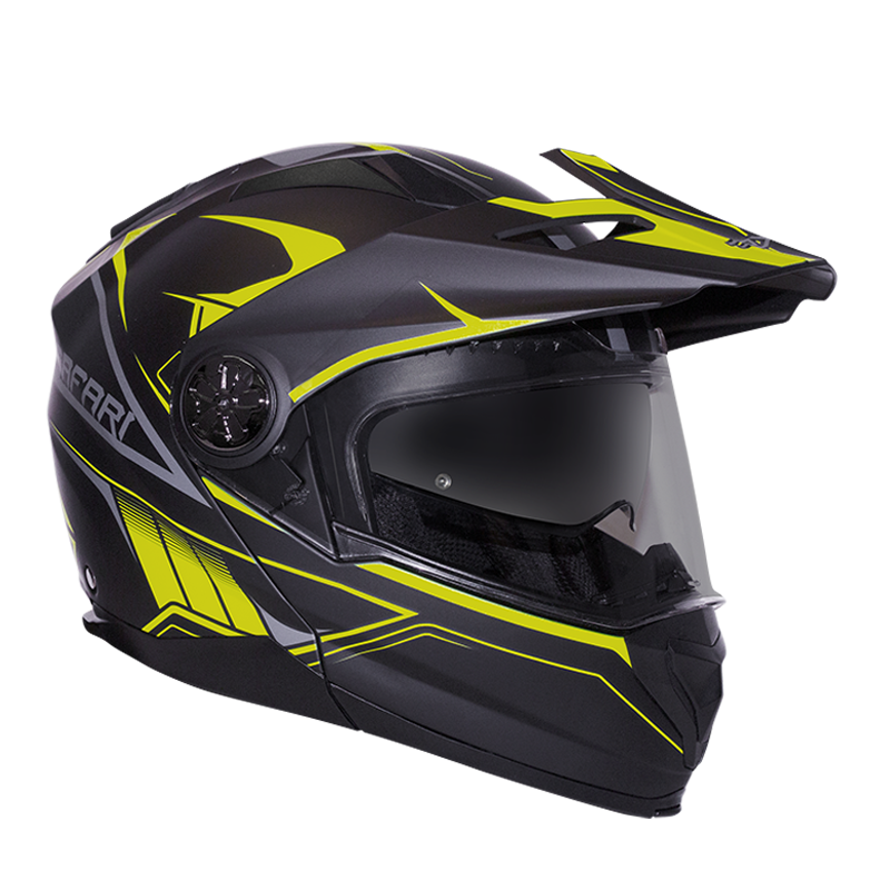 RXT - SAFARI MATT FLURO YELLOW