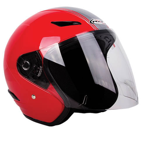 RXT - METRO RETRO RED SILVER