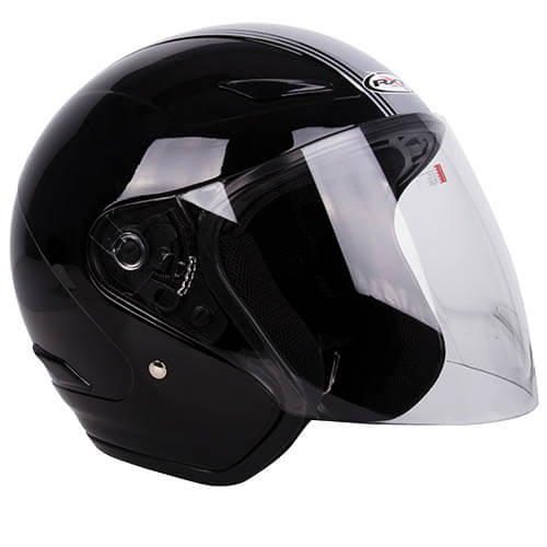 RXT - METRO RETRO BLACK SILVER