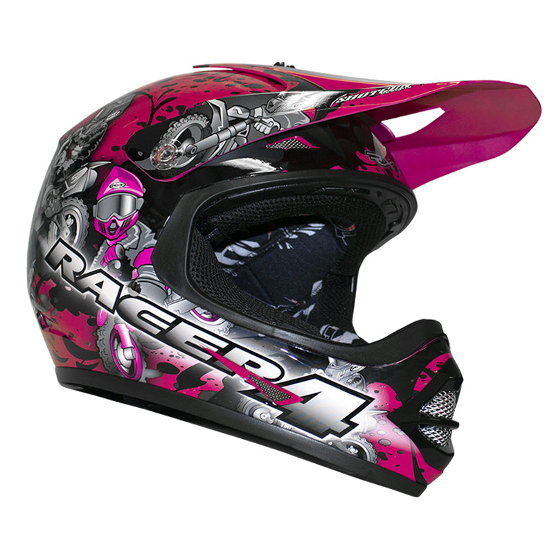RXT - RACER 4 KIDS MAGENTA
