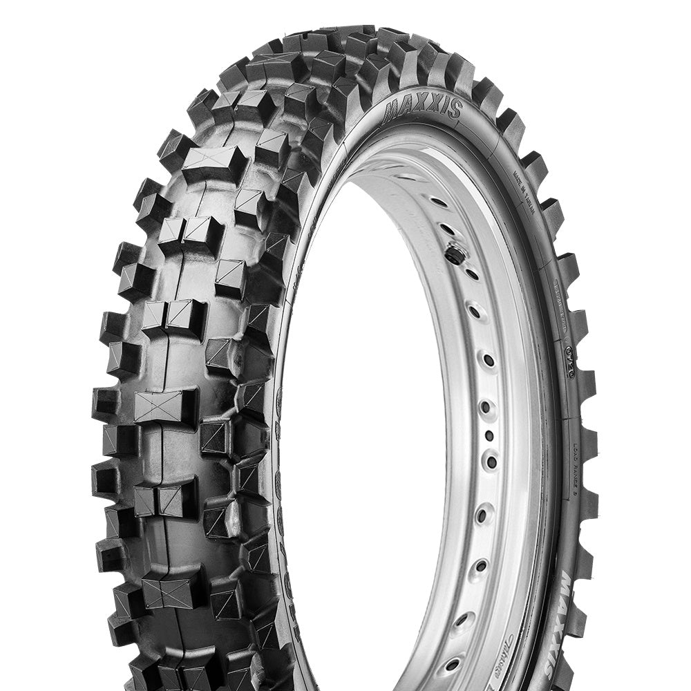 Maxxis Off Road MX-SI 110/90-19 62M M7334R TT (Rear)