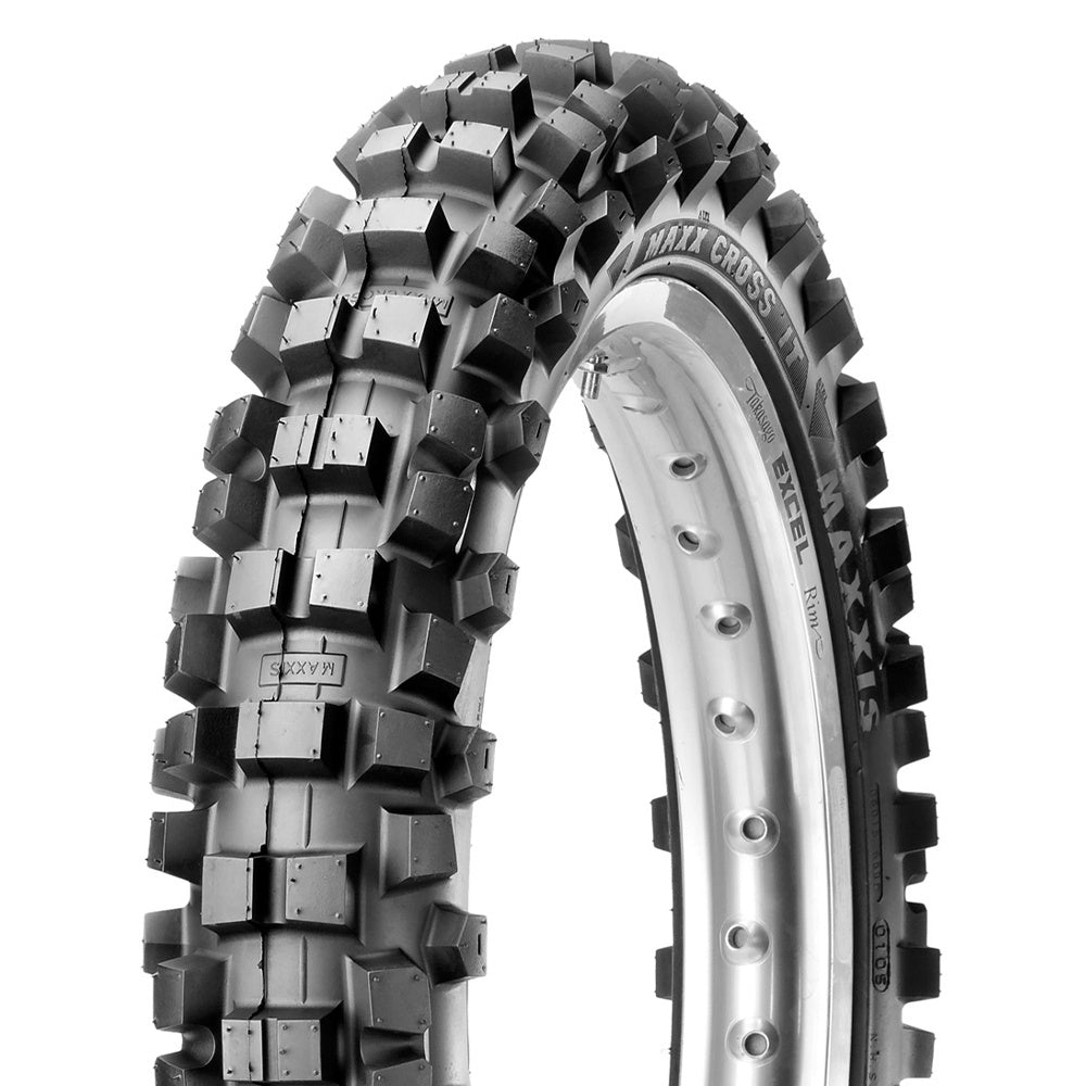 Maxxis Off Road IT 120/100-18 68M #E/DOT M7305 TT (Rear)