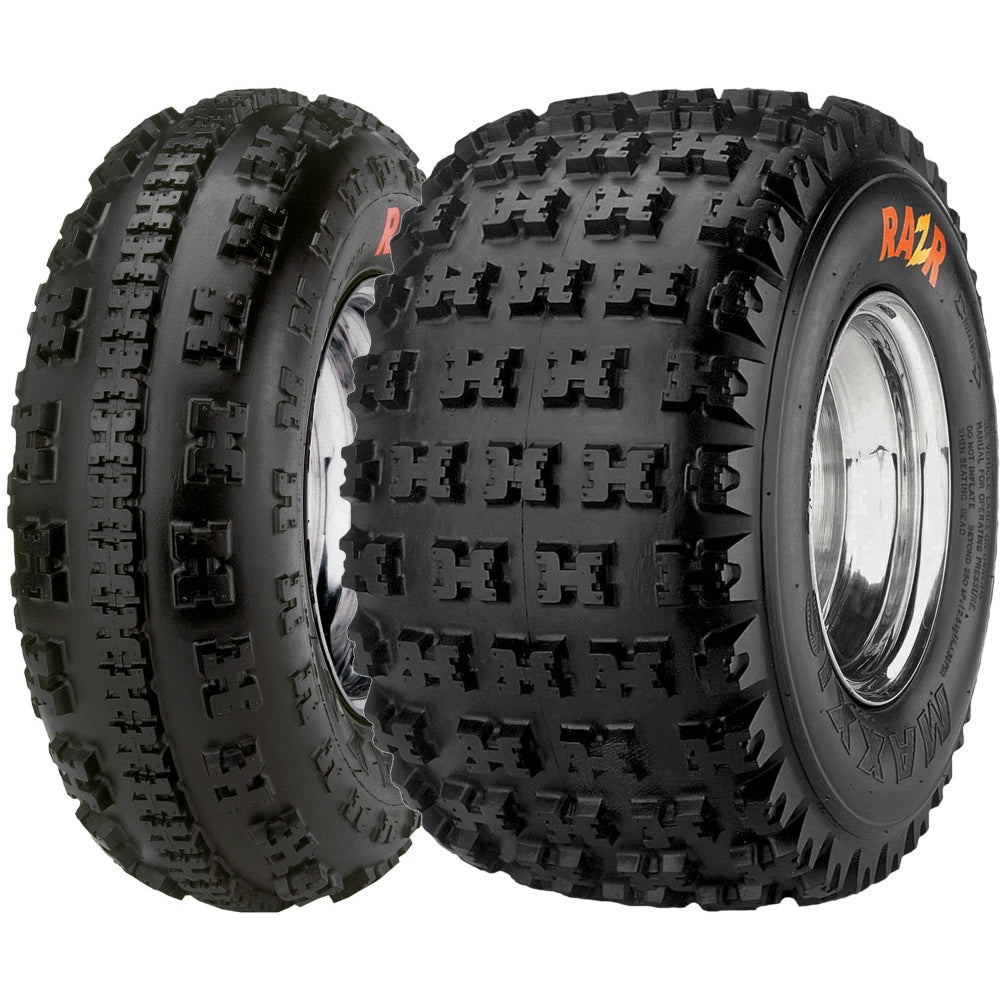 Maxxis ATV Sports Razr 21x7-10 6PLY NHS M931 (Front/Rear)