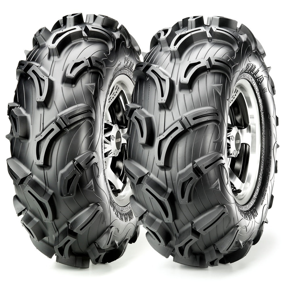 Maxxis ATV Zilla 27x9-12 6PLY 52J MU01  (Front/Rear)