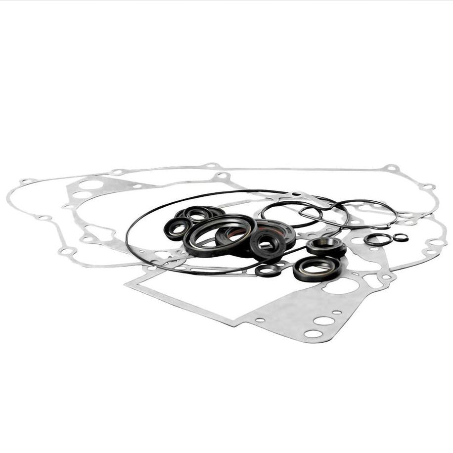 Wiseco Motorcycle Off Road, 2 Stroke Bottom End Gasket Kit - 1991 Suzuki RM125