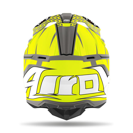 AIROH - WRAAP ‘IDOL’ ANTHRACITE MATT