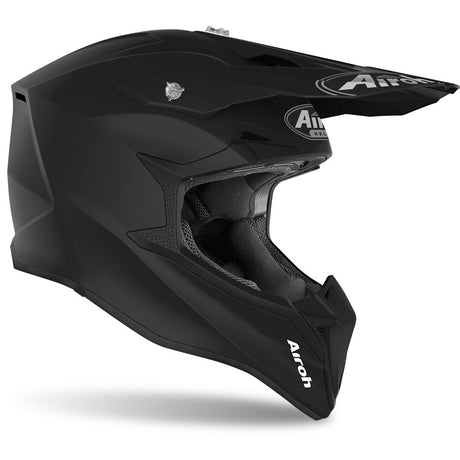 AIROH - WRAAP MATT BLACK