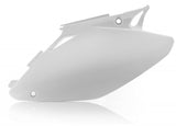 ACERBIS SIDE PANELS HONDA CR 125 250 02-07 WHITE