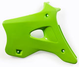ACERBIS RADIATOR SHROUDS KAWASAKI KX 125 250 94-98 GREEN