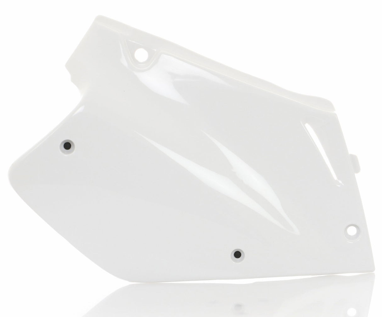 ACERBIS SIDE PANELS HONDA CR 125 95-97 250 95-96 WHITE