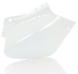 ACERBIS SIDE PANELS HONDA XR 250 400 96-04 WHITE