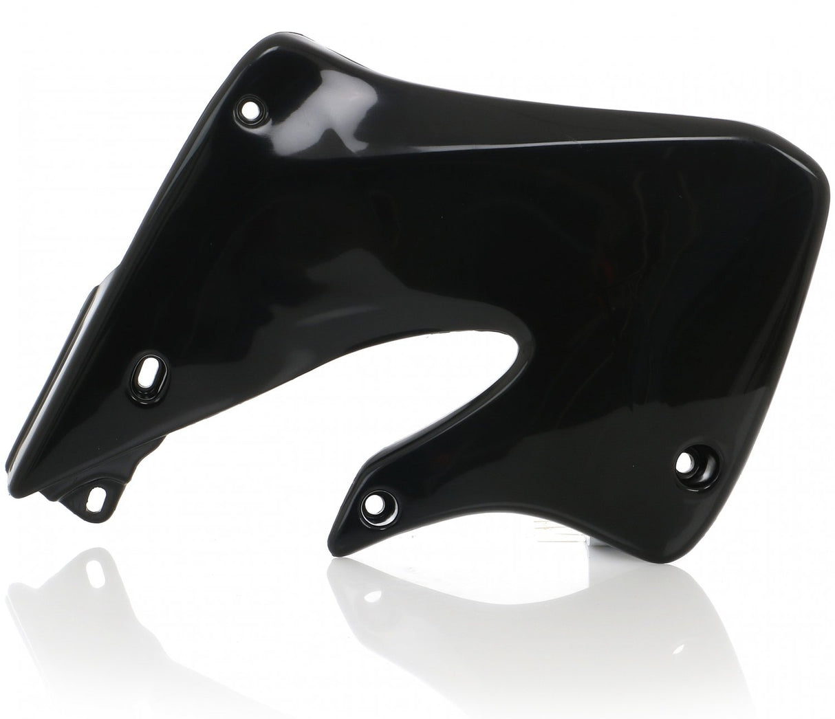 ACERBIS RADIATOR SHROUDS HONDA CR 125 98-99 250 97-99 BLACK