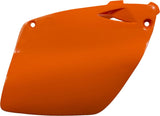 ACERBIS SIDE PANELS HONDA CR 125 98-99 250 97-99 WHITE