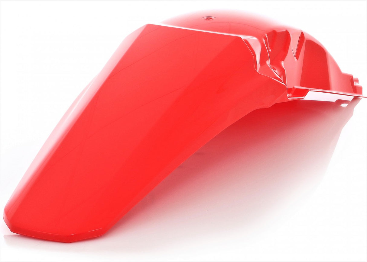 ACERBIS REAR FENDER HONDA CRF 250 04-05 RED