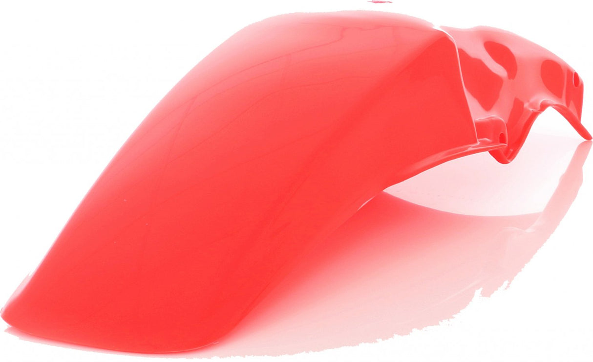 ACERBIS REAR FENDER HONDA CR 125 93-96 250 92-96 RED