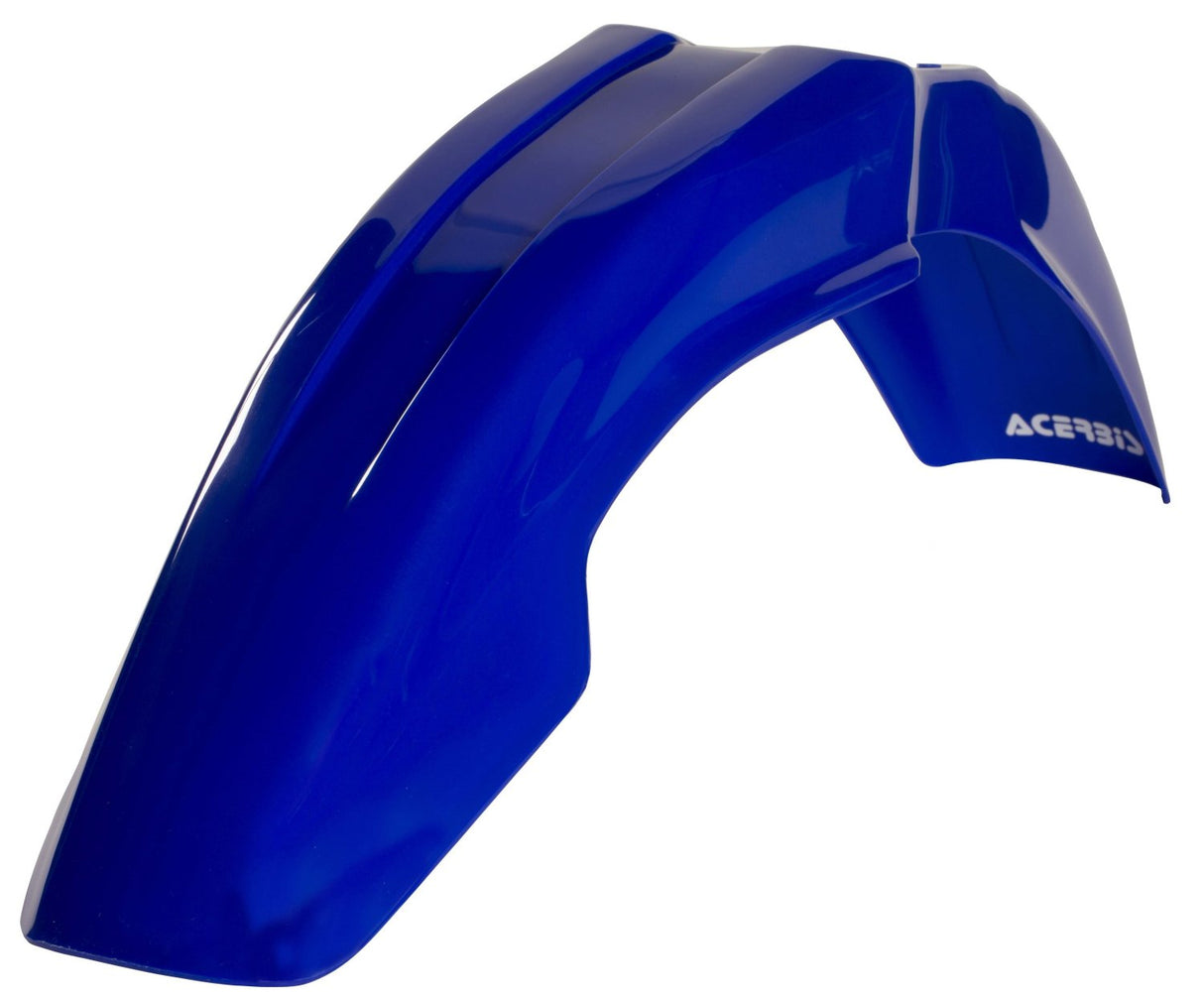 ACERBIS FRONT FENDER YAMAHA YZ YZF 96-99 BLUE