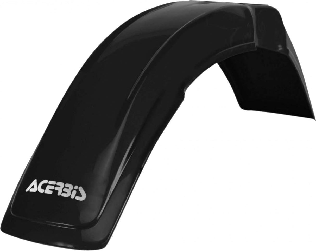 ACERBIS UNIVERSAL FRONT FENDER BLACK