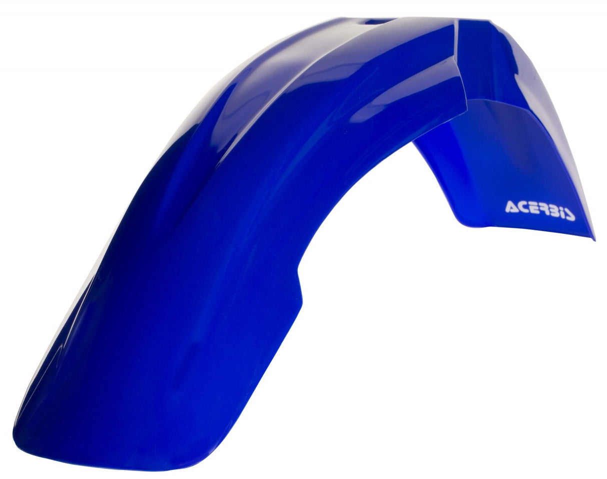 ACERBIS FRONT FENDER YAMAHA YZ YZF 00-05 BLUE