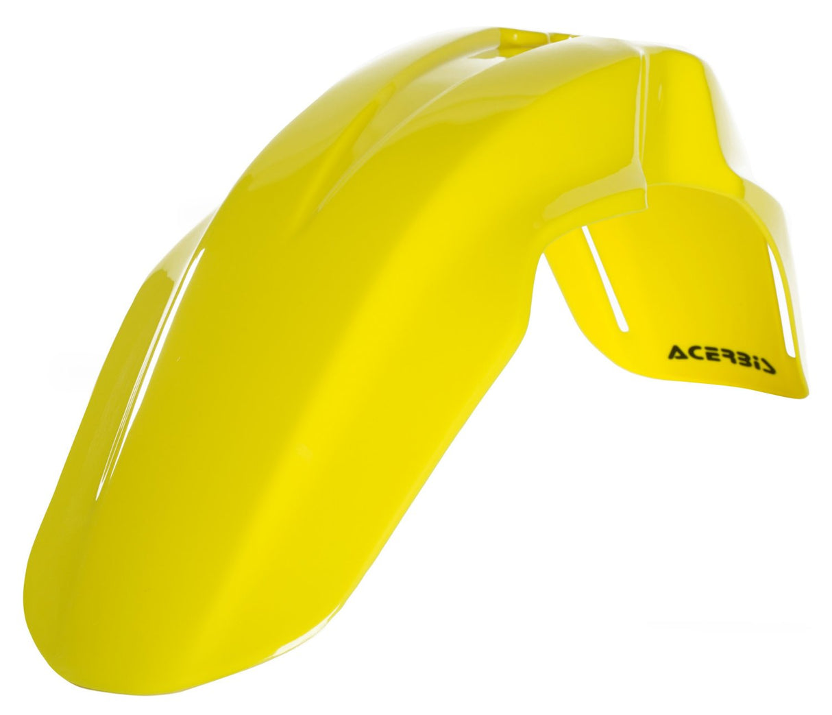 ACERBIS FRONT FENDER SUZUKI RM 01-08 YELLOW