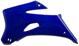 ACERBIS RADIATOR SHROUDS YAMAHA YZF 250 450 06-09 BLUE