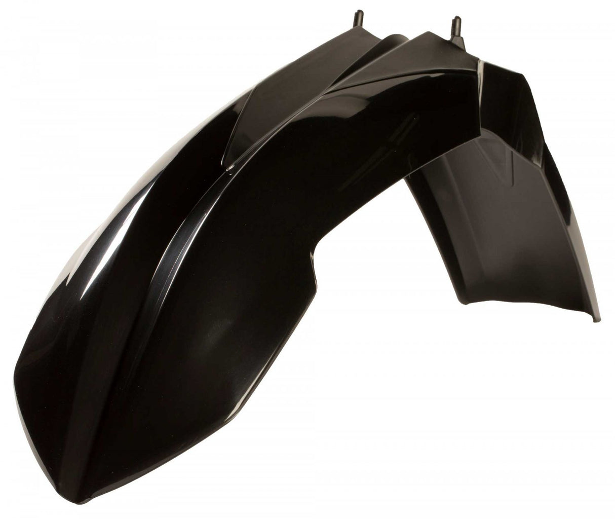 ACERBIS FRONT FENDER KTM SX SXF 07-12 EXC EXCF 08-13 BLACK
