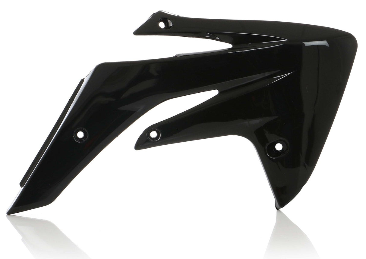 ACERBIS RADIATOR SHROUDS HONDA CRF 150R BLACK
