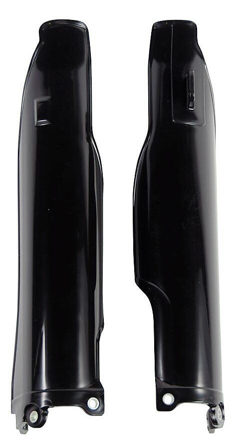 ACERBIS FORK COVERS KAWASAKI KXF 250 450 06-08 BLACK