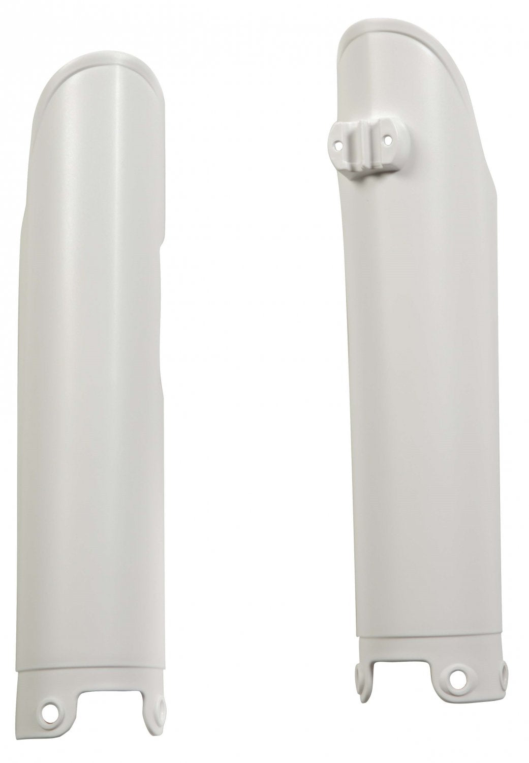 ACERBIS FORK COVERS KTM SX SXF EXC EXCF 00-07 WHITE