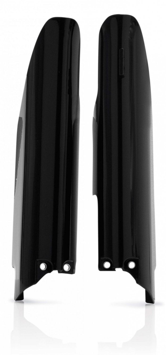 ACERBIS FORK COVERS SUZUKI RM RMZ 07-18 BLACK