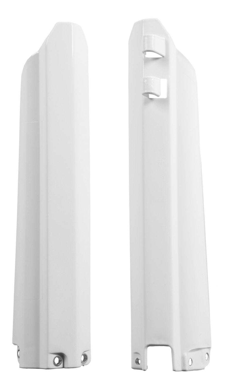 ACERBIS FORK COVERS YAMAHA YZ 96-04 YZF 98-03 WHITE