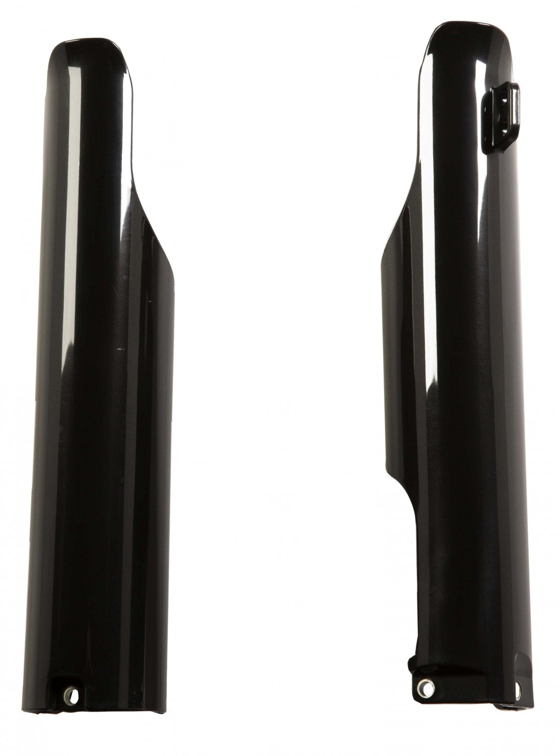 ACERBIS FORK COVERS YAMAHA YZ 05-07 YZF 04-07 BLACK